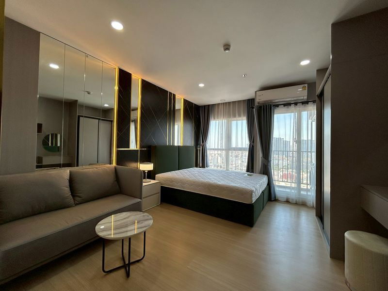รูป For Rent Supalai Veranda Ramkhamhaeng - รูปที่ 8/11