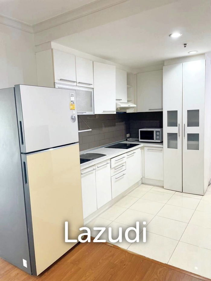 รูป 3 Bed 2 Bath 120 SQ.M grand park view asoke - รูปที่ 7/11