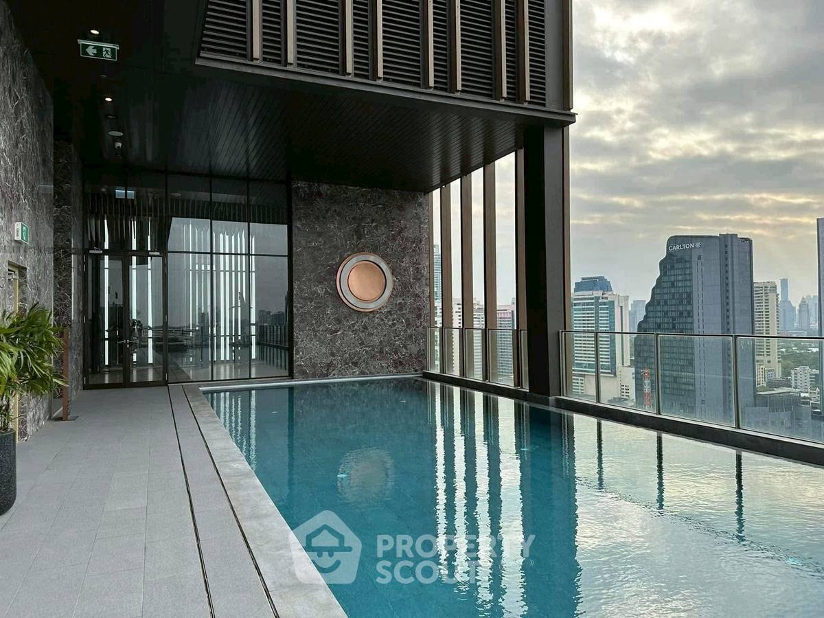 picture 2-BR Condo at Noble Around Sukhumvit 33 near BTS Phrom Phong (ID 2469151) - 2/10