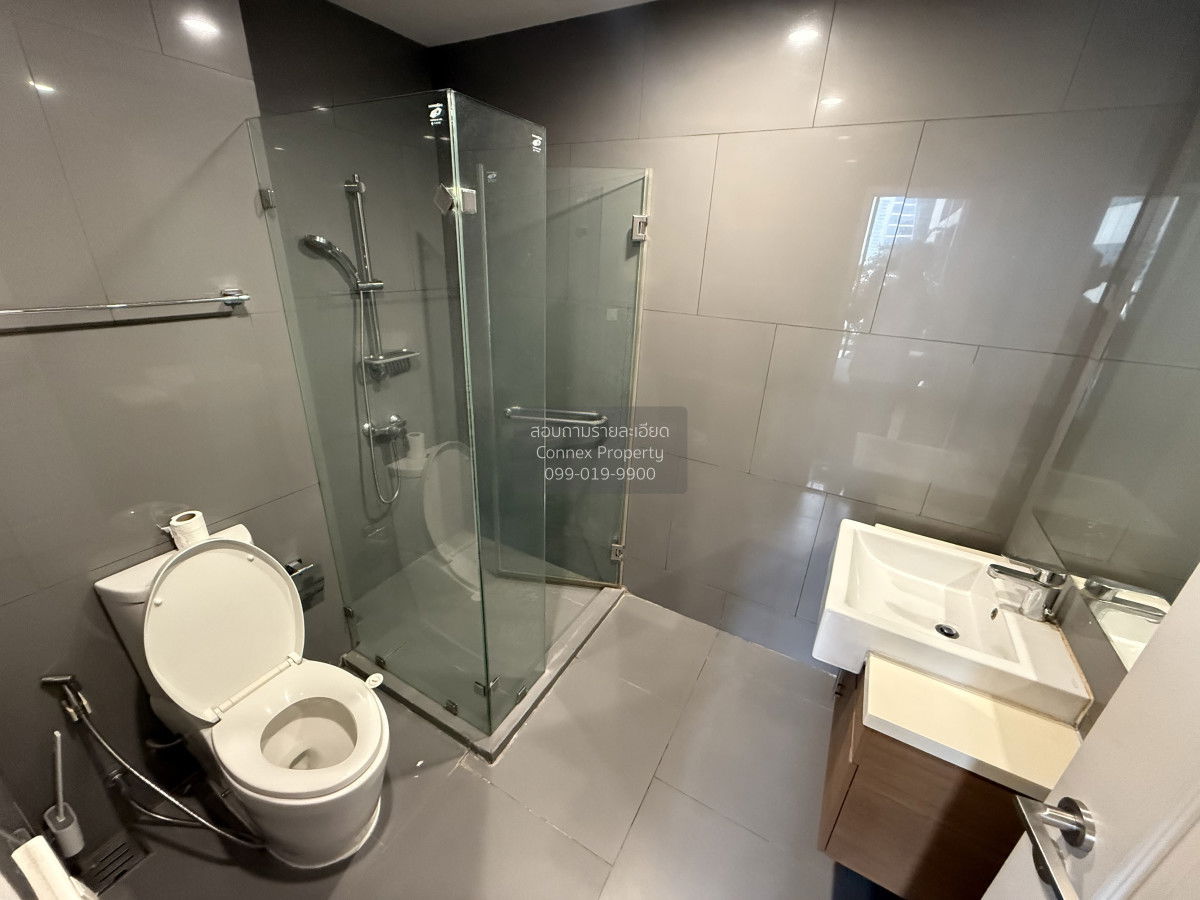 รูป เช่าคอนโด โนเบิล รีโว สีลม BTS-สุรศักดิ์ สีลม เขต บางรัก กรุงเทพ CX-107301 ✅ ทักไลน์ @connexproperty ตอบทันที ทีมงานมืออาชีพ ✅ - รูปที่ 9/9