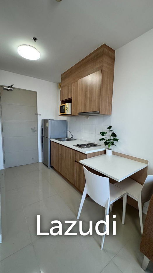 รูป Ideo Mix Sukhumvit 103 30 sqm condo in Bangna Bangkok - รูปที่ 4/9