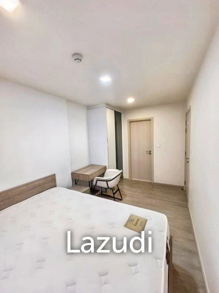 รูป 1 Bed 1 Bath 33 SQ.M Maestro 03 Ratchada-Rama 9 - รูปที่ 7/9