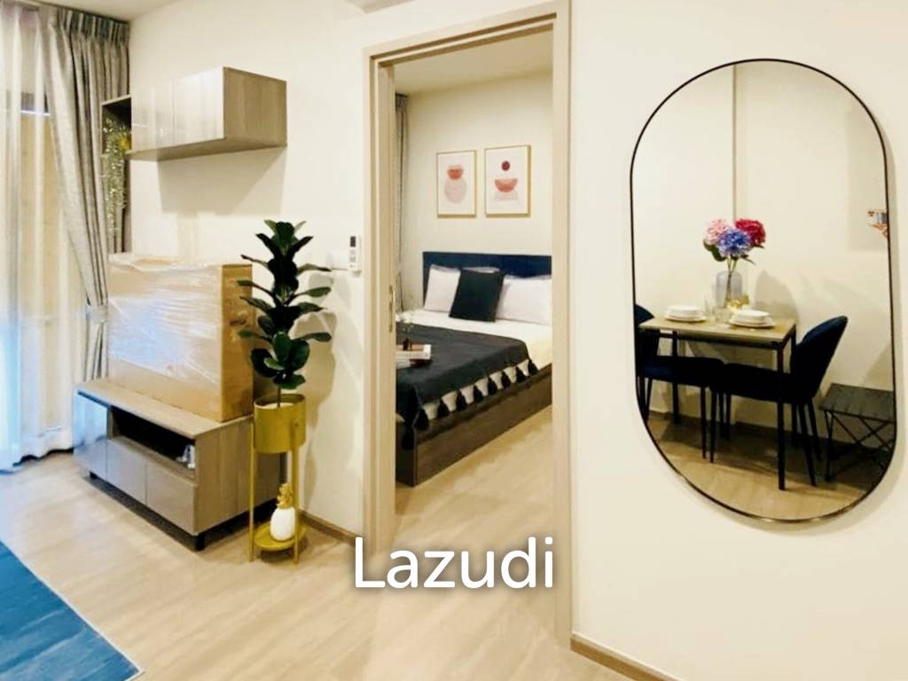 รูป 1 Bed 33 SQ.M THE BASE Phetchaburi-Thonglor - รูปที่ 3/6