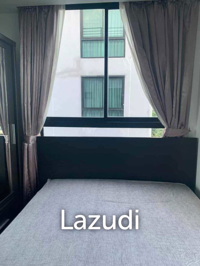 รูป 1 bedroom 1 bathroom 37 Sq.M Zenith Place Sukhumvit 42 - รูปที่ 25/28