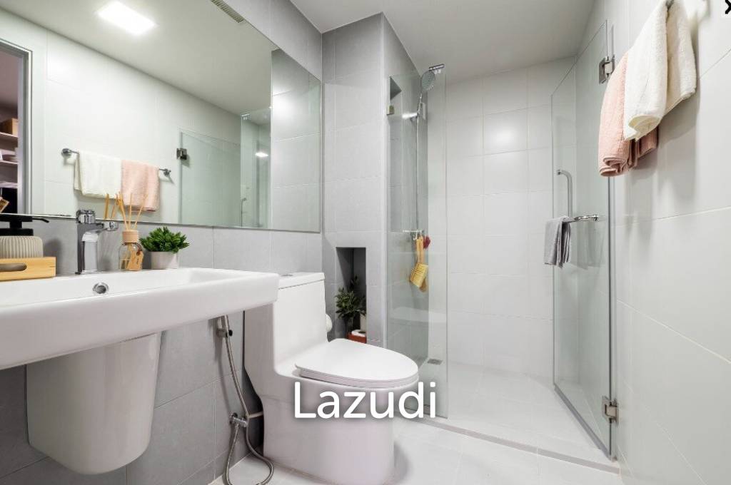 picture 1 Bed 1 Bath 28.95SQ.M Plum Condo Sukhumvit 62 - 7/7