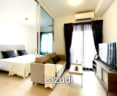 ขายคอนโด : 29.2 ตร.ม.  1 ห้องนอน  1 ห้องน้ำ คอนโดสำหรับ ขายใน ห้วยขวาง