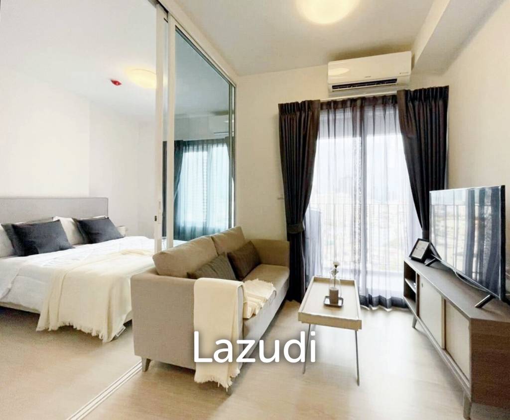 รูป 1 Bed 1 Bath 29 SQ.M Chapter One Eco Ratchada - รูปที่ 1/15