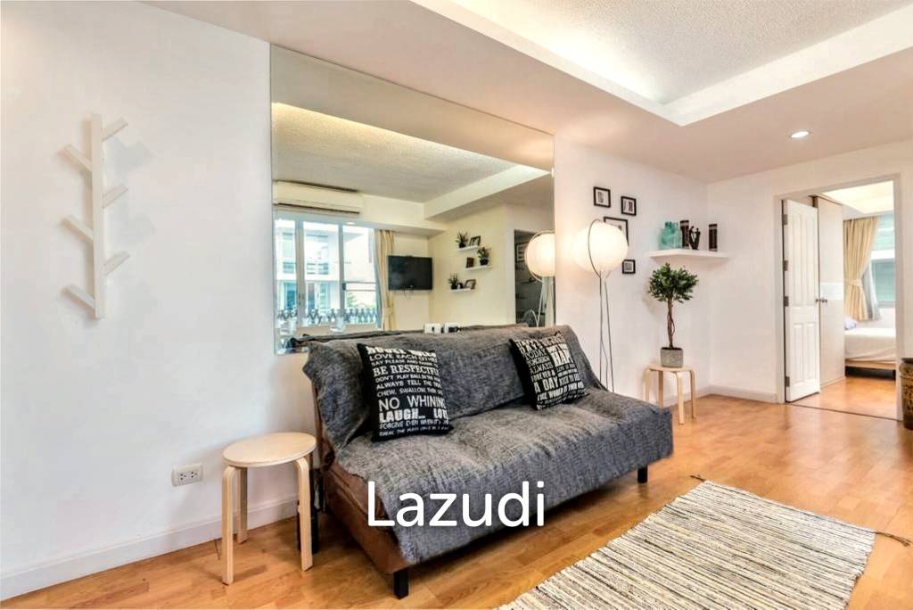 รูป 1 Bed 1 Bath 50 SQ.M The Waterford Sukhumvit 50 - รูปที่ 3/20