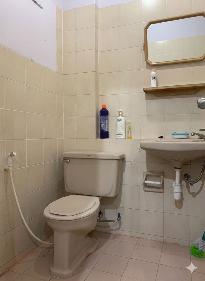 รูป ขายทาวน์เฮ้าส์ หมู่บ้านพูนสินธานี 1 ซอยเคหะร่มเกล้า - รูปที่ 10/10