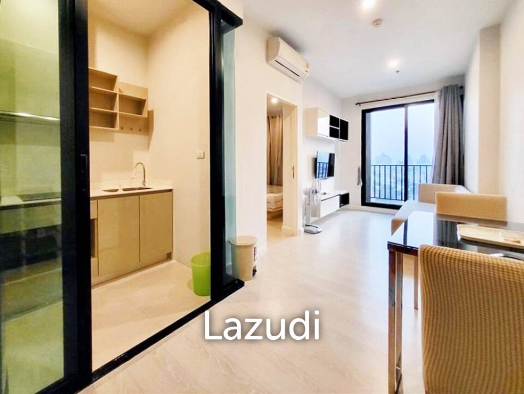 picture 1 Bed 1 Bath 35 SQ.M The Niche Pride Thonglor - 3/9