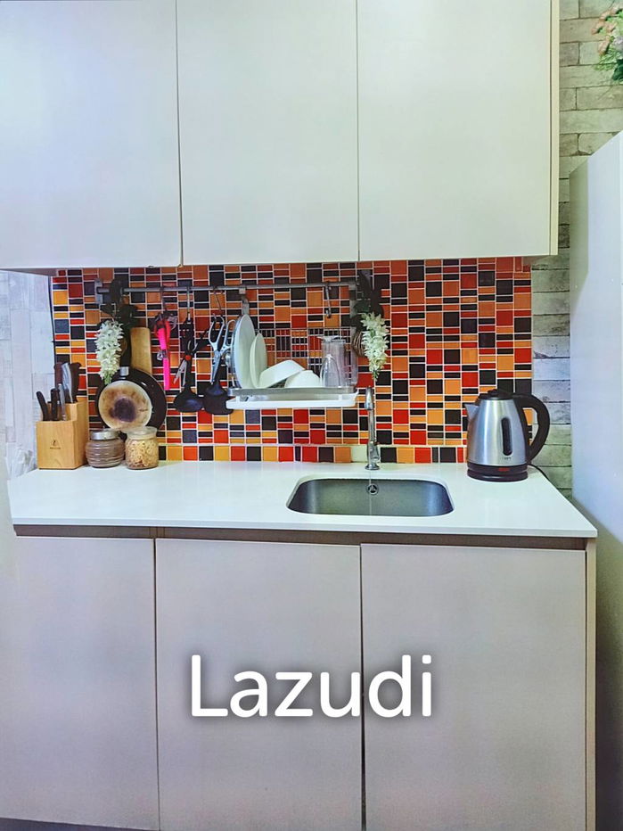 picture 1 Bed 1 Bath 28 SQ.M A Space Me Sukhumvit 77 - 8/12