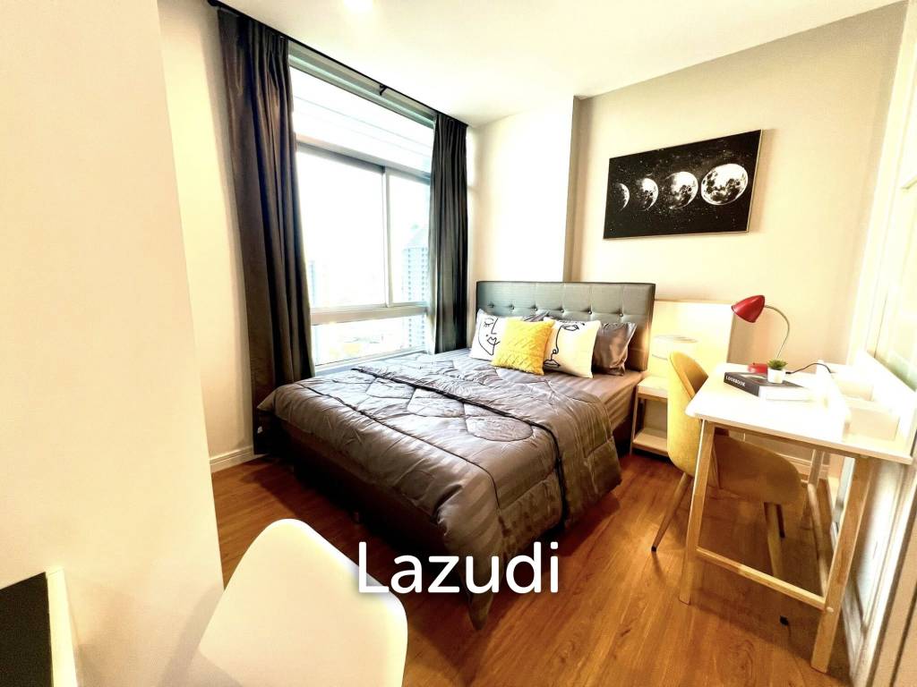 picture 1 Bed 1 Bath 33 SQ.M Centric Scene Sukhumvit 64 - 11/17