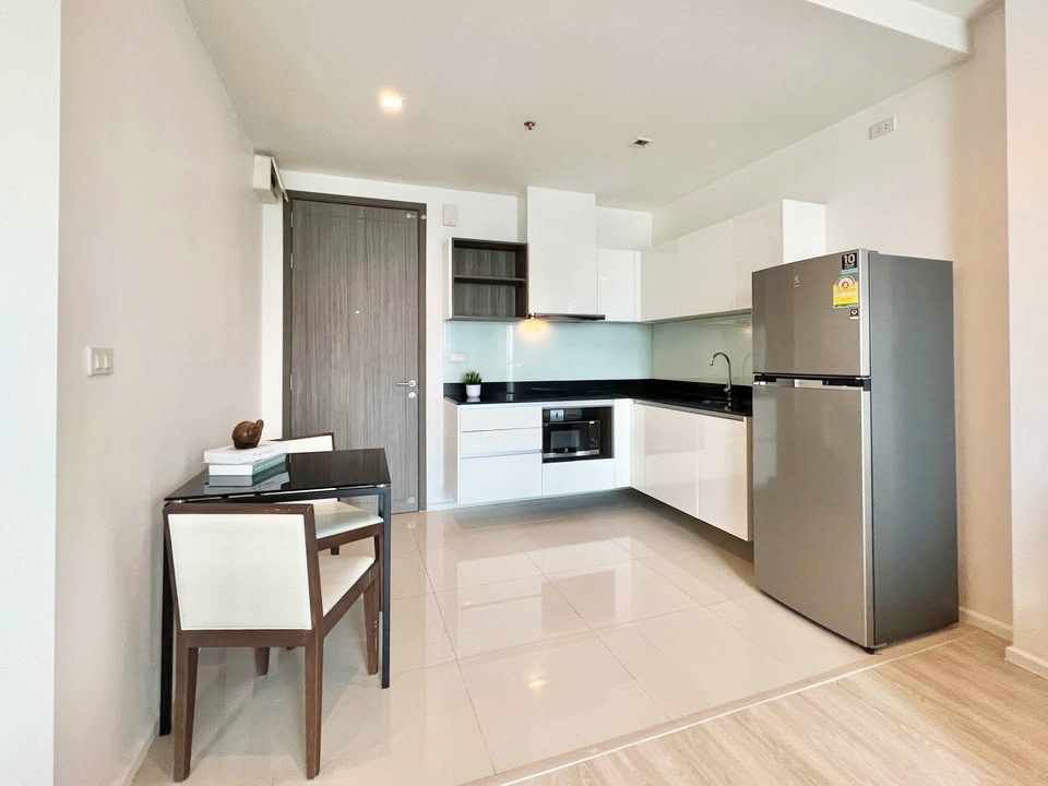 รูป ห้องว่าง❤️ราคาต่อรองได้✅สนใจห้องนี้ทักได้เลยนะคะ❣️❣️❣️ดินแดง💥ควินน์ รัชดา 17🔴🟢🟡 - รูปที่ 6/8