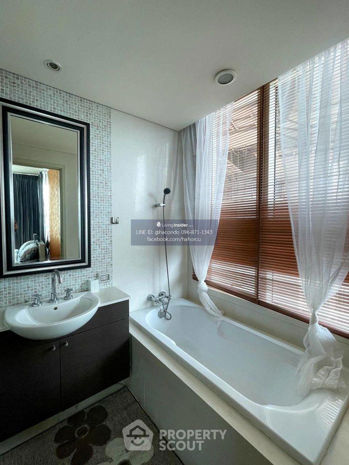 picture 2-BR Condo at Watermark Chaophraya near BTS Krung Thon Buri (ID 2224222) - 9/9