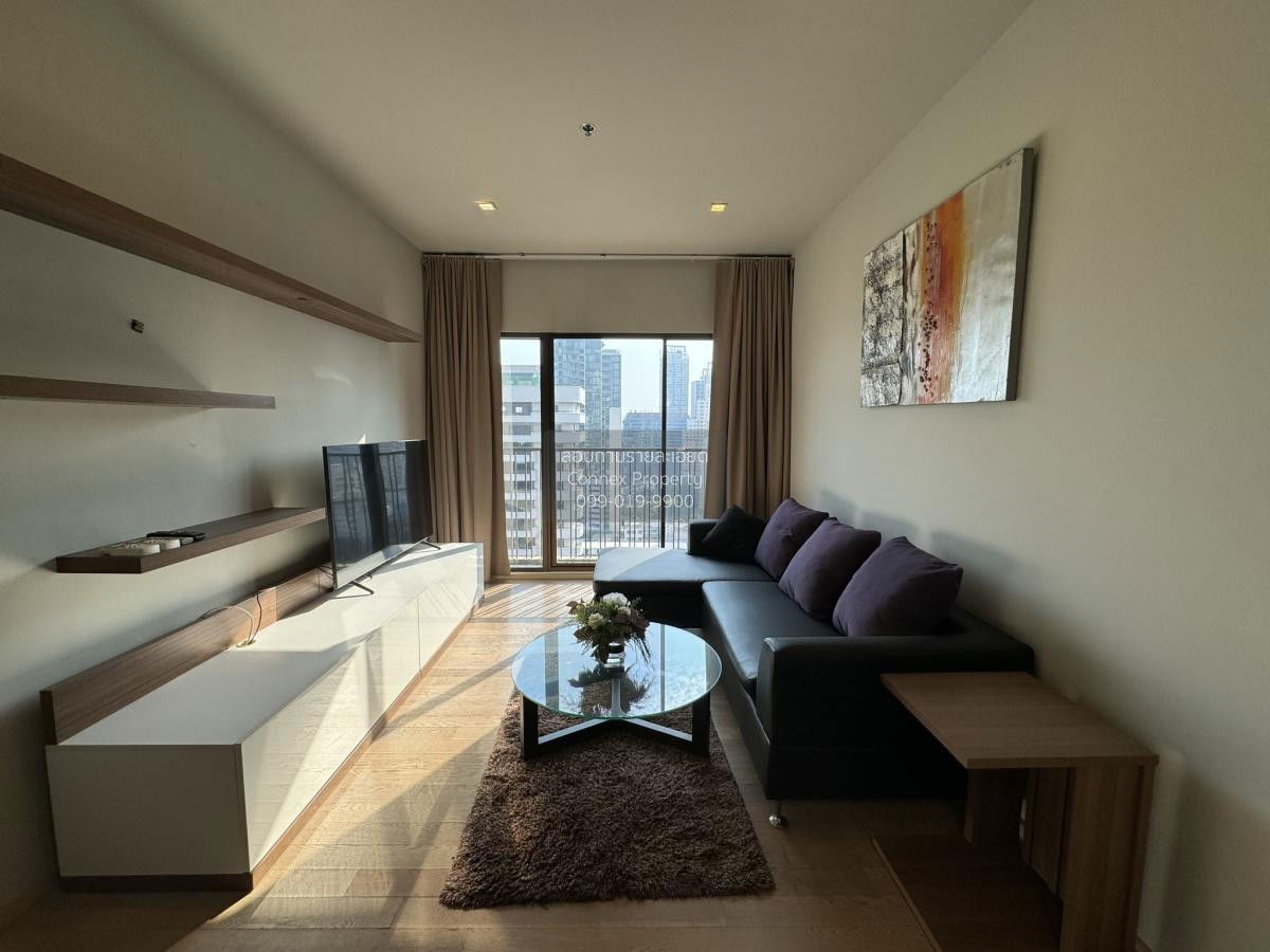 รูป 🔥🔥🔥 เช่าคอนโด โนเบิล รีไฟน์ BTS-พร้อมพงษ์ คลองตัน เขต คลองเตย กรุงเทพ CX-91420 ✅ ทักไลน์ @connexproperty ตอบทันที ทีมงานมืออาชีพ ✅ 🔥🔥🔥 - รูปที่ 1/7