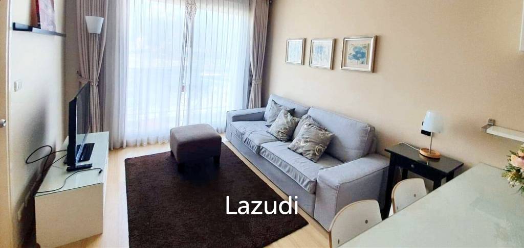 รูป 1 Bed 1 Bath 42 SQ.M Sukhumvit Plus - รูปที่ 2/10