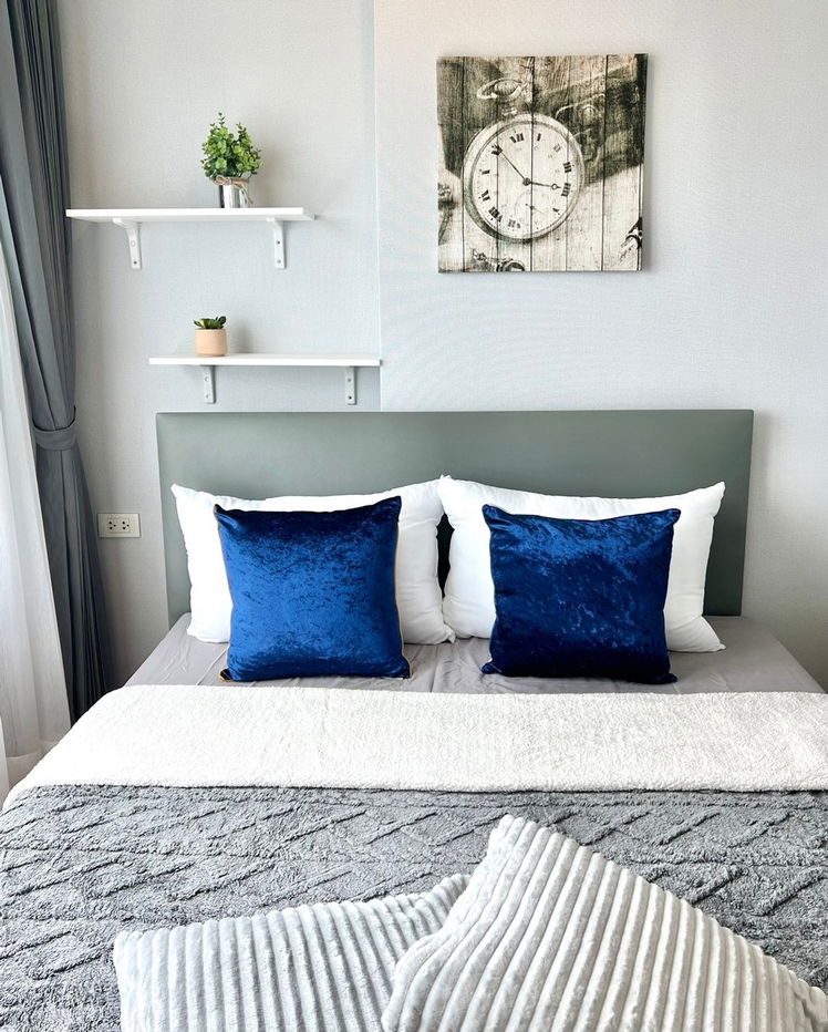 รูป 🏢 ขายคอนโด : Lumpini Park Rattanathibet - Ngamwongwan (ลุมพินี พาร์ค รัตนาธิเบศร์ - งามวงศ์วาน) รหัสทรัพย์ | 📌LNP-C10909 - รูปที่ 4/18