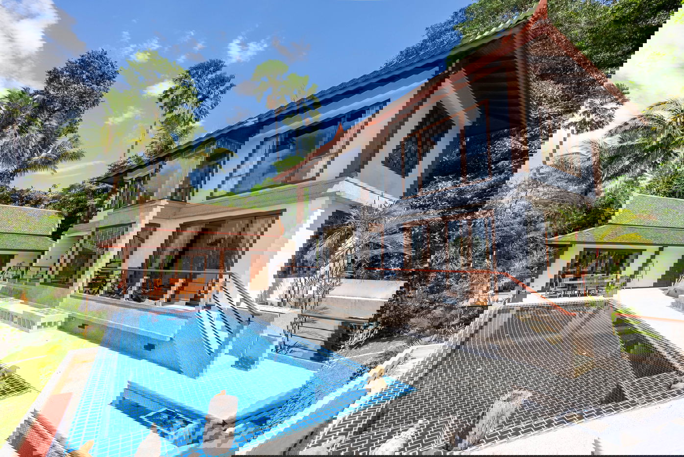 รูป ขาย วิลล่า 5 ห้องนอน ในโครงการ ไอยรา สุรินทร์ 5918602 - รูปที่ 52/106