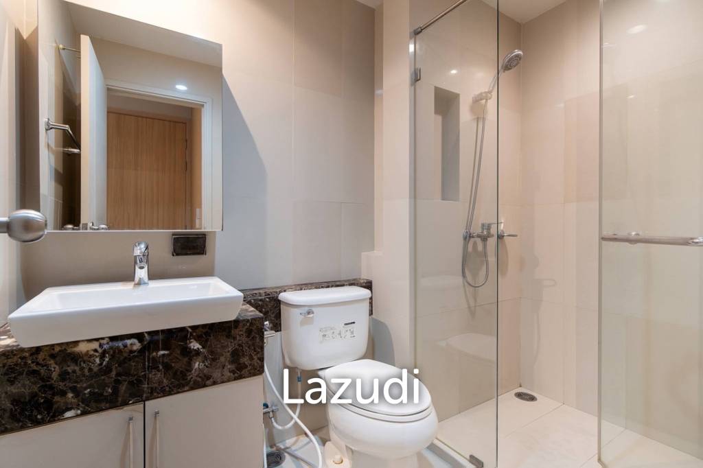 รูป 1 Bed 1 Bath 35 SQ.M Fuse Sathorn-Taksin - รูปที่ 7/8