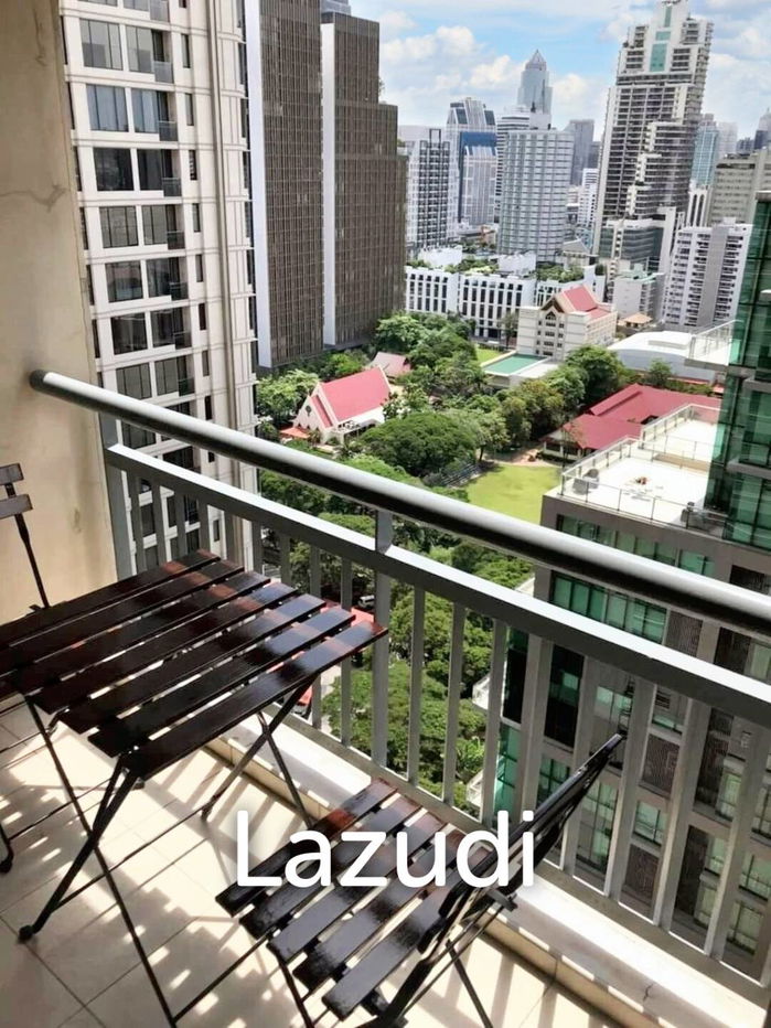 รูป 1 Bed 1 Bath 41 SQ.M grand park view asoke - รูปที่ 7/7