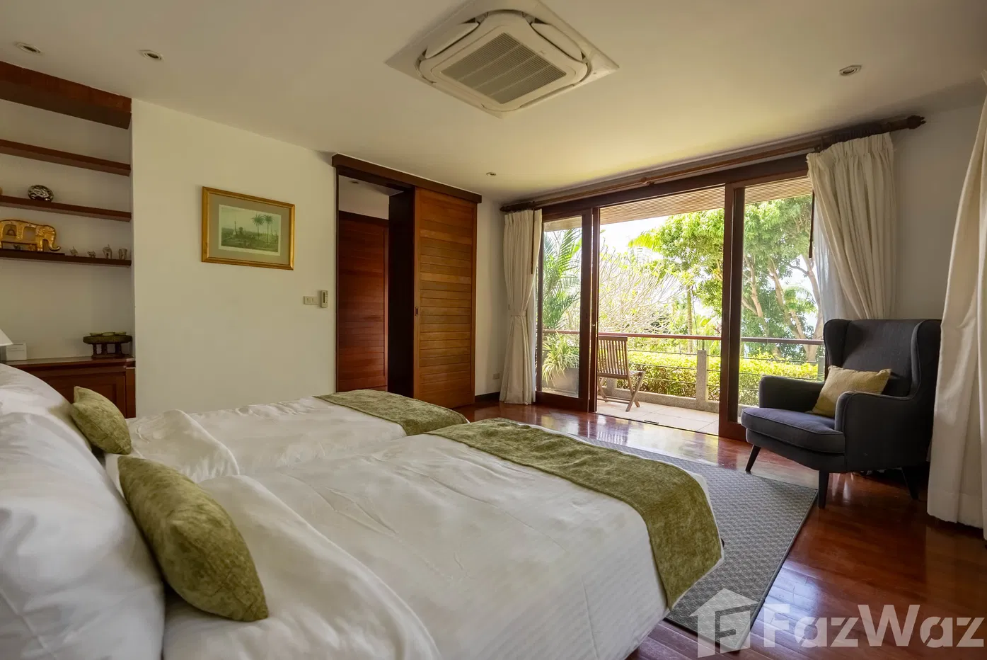 รูป ขาย วิลล่า 5 ห้องนอน ในโครงการ ไอยรา สุรินทร์ 5918602 - รูปที่ 70/106