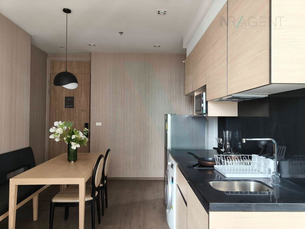 picture ð For Rent Condo PARK 24 PHASE 2 Building 5, Floor 15,2 bed room, Room size 56 sqm - 8/8