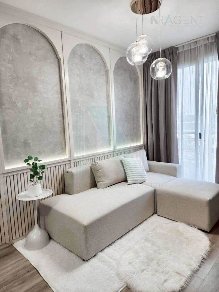 รูป 🔺 ขายคอนโด ศุภาลัย ริเวอร์ เพลส อาคาร 1 ชั้น 21 1 ห้องนอน ขนาด 52 ตรม ใกล้ โรงแรมอนันตรา ริเวอร์ไซต์ รีสอร์ท แอนท์ สปา - รูปที่ 8/8