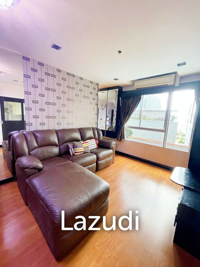 รูป 1 Bed 1 Bath 50 SQ.M Condo One X Sukhumvit 26 - รูปที่ 1/6
