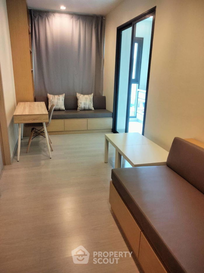 รูป คอนโด 1-ห้องนอน ที่ ริทึ่ม สุขุมวิท 36-38 ใกล้ BTS ทองหล่อ (ID 1960828) - รูปที่ 12/35