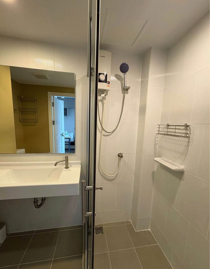 รูป ให้เช่าด่วน คอนโด ยู ดีไลท์ รัชวิภา ชั้น 11 ขนาด30.50 ตรม. 1ห้องนอน 1ห้องน้ำ ราคา 10,000 บาท ติดถนนวิภาวดี ใกล้ SCB Parkใกล้เมเจอร์รัชโยธิน. - รูปที่ 6/7