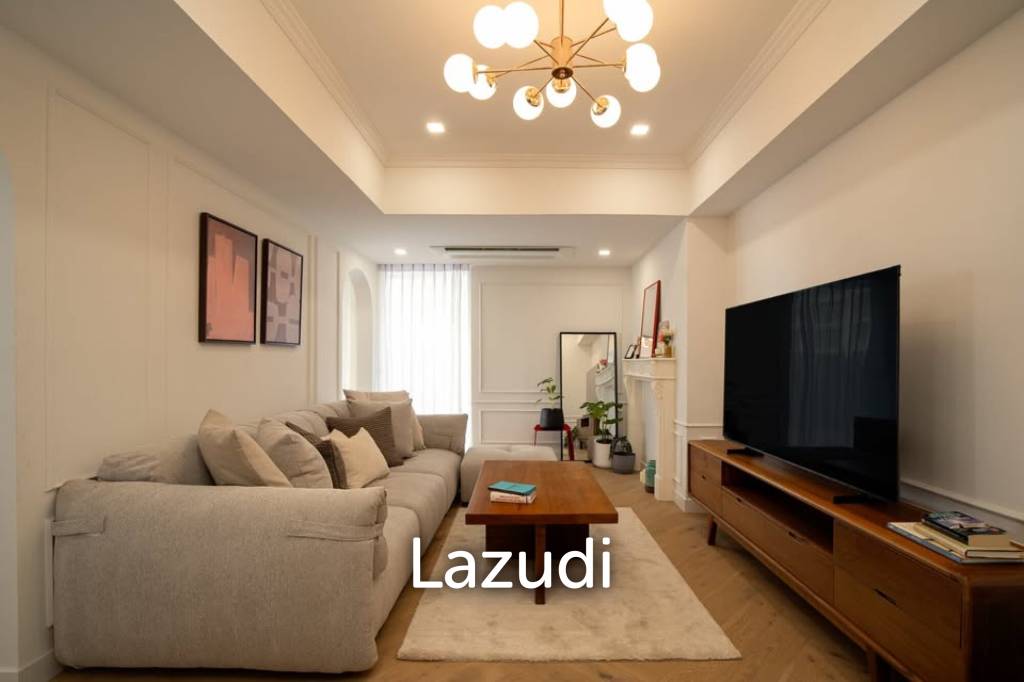 picture 3bed 4bath for sale at Supalai Place sukhumvit 39 - 3/9