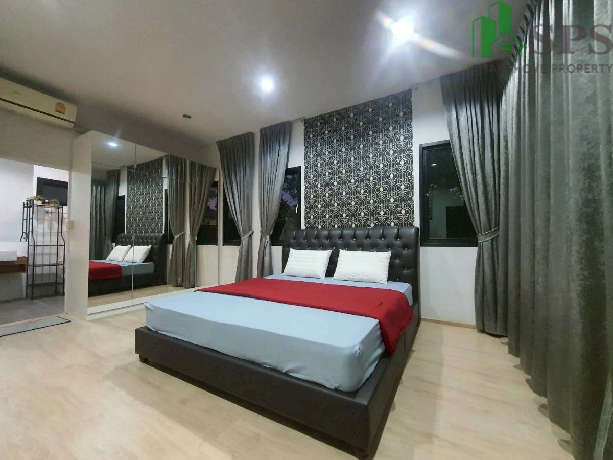 รูป ให้เช่าบ้านเดี่ยว Atoll Java Bay ซอยกิ่งแก้ว 19 ใกล้สนามบินสุวรรณภูมิ ( SPSEVE1489) - รูปที่ 12/14