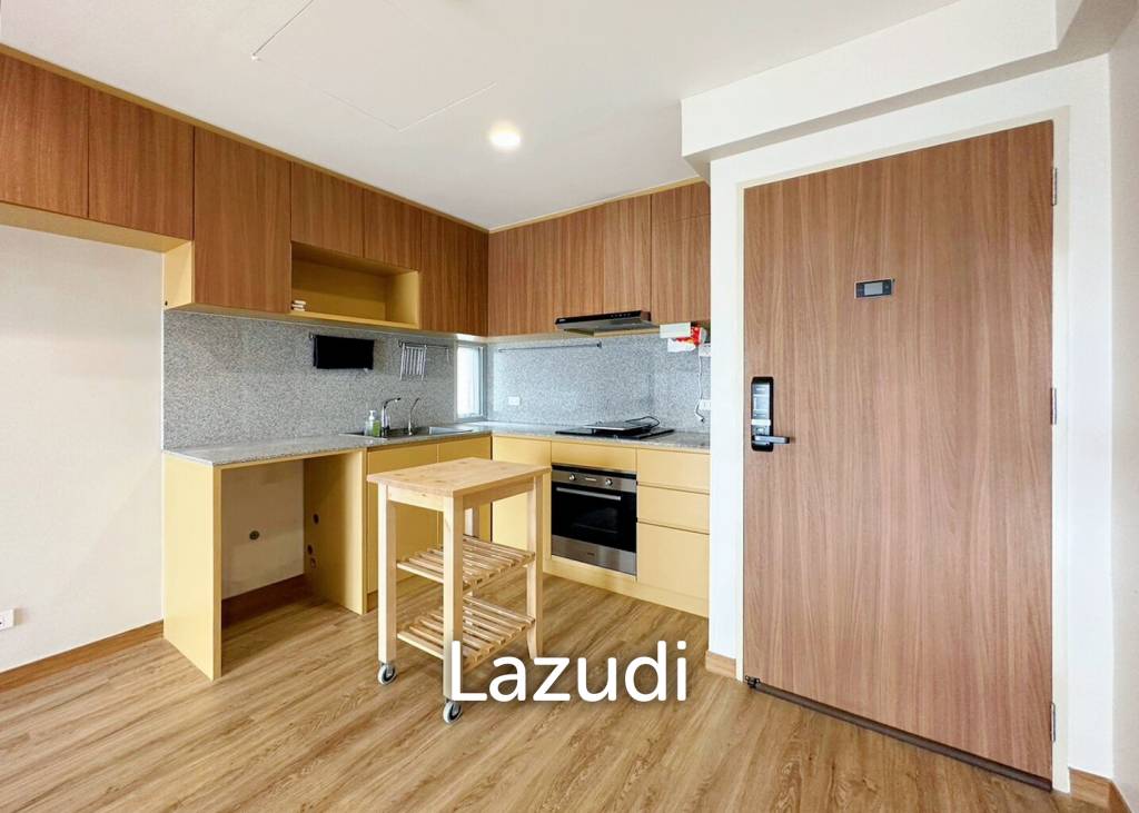 รูป 2 Bed 1 Bath 60 SQ.M Brighton Place - รูปที่ 5/10