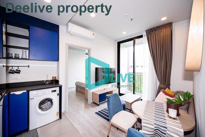 picture DL22120405 Condo for rent, XT EKKAMAI near BTS Ekkamai, ready to move in, call urgently 0638692663 LineID @162cjixi - 1/11