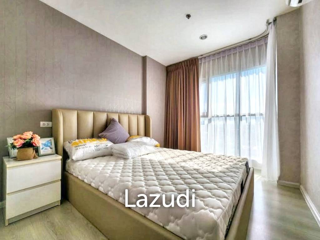 picture 1 Bed 1 Bath 33 SQ.M Aspire Sukhumvit 48 - 4/13