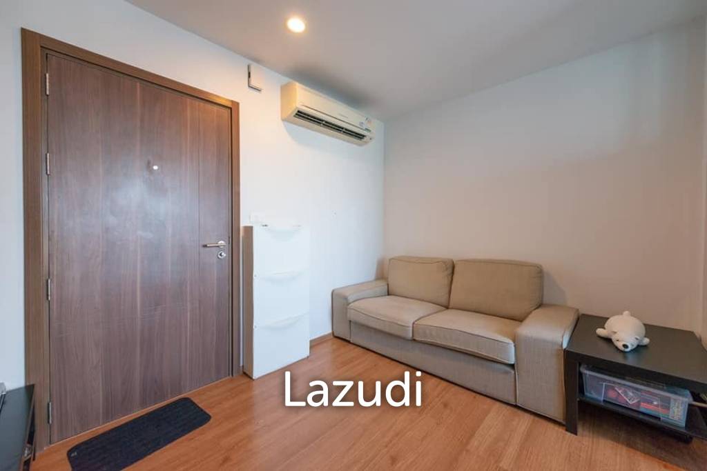รูป 1 Bed 1 Bath 30 SQ.M The Base Sukhumvit 77 - รูปที่ 3/7