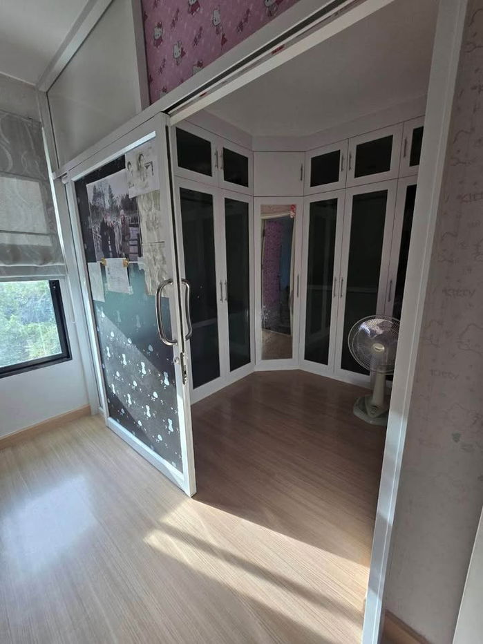 รูป HR3091ให้เช่า บ้านเดี่ยว 2 ชั้น โครงการดีไลท์ ดอนเมือง-รังสิต เฟอร์ครบ เดินทางสะดวก ใกล้รถไฟฟ้าสายสีแดง - รูปที่ 13/16