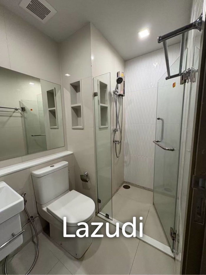 รูป 1 Bedroom 1 Bathroom 25 SQ.M LIFE Asoke - Rama 9 - รูปที่ 4/7