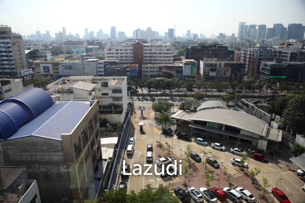 picture 1 Bedroom 1 Bathroom 46 SQ.M Rhythm Ratchada - 17/18