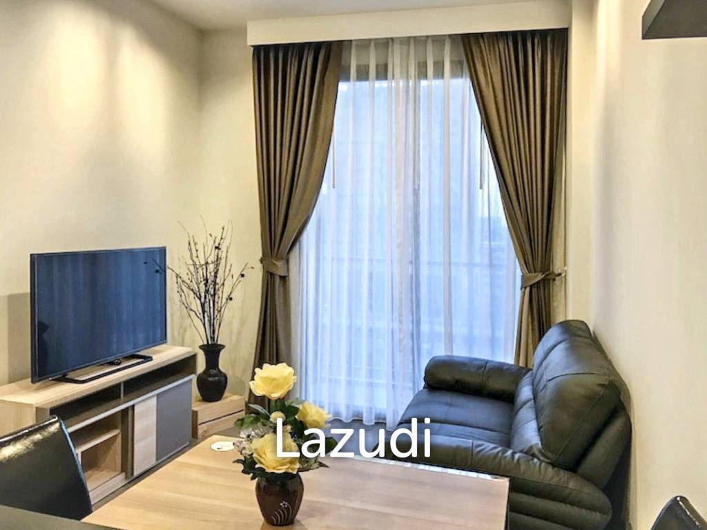 รูป 1 Bedroom 1 Bathroom 36 Sq.m Nye By Sansiri - รูปที่ 1/7