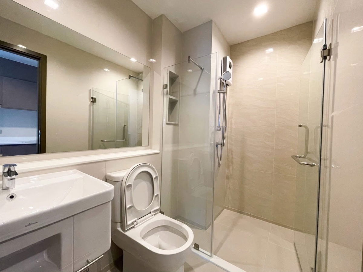 รูป 🌇(ปล่อยเช่า) โครงการ Life Ladprao Valley  1 ห้องนอน 1 ห้องน้ำ   ขนาด 29.03 ตร.ม. ชั้น 37🌇 - รูปที่ 7/8