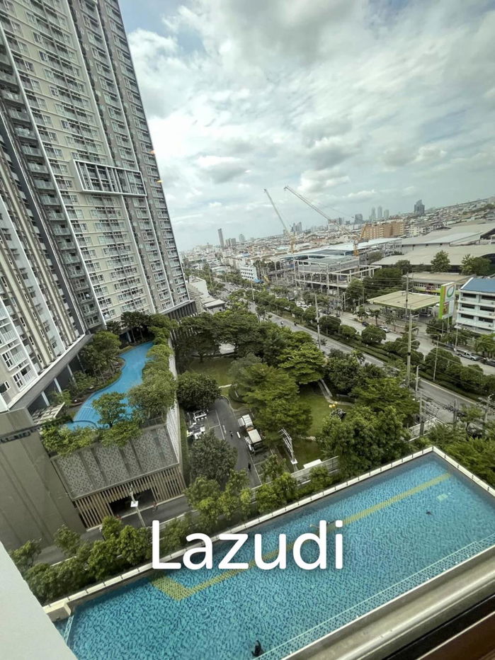 รูป 1 Bed 1 Bath 49 SQ.M Supalai Lite Sathorn - Charoenrat - รูปที่ 10/12