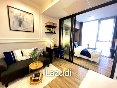 ขายคอนโด : 27.0 ตร.ม.  1 ห้องนอน  1 ห้องน้ำ คอนโดสำหรับ ขายใน จอมพล