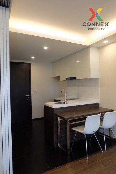 picture FOR RENT condo , The Remarkable Soonvijai 2 , Duplex , nice view , BTS-Bang Na , Bang Kapi , Huai Khwang , Bangkok , CX-01768 ✅ Live chat with us ADD LINE @connexproperty ✅ - 4/9