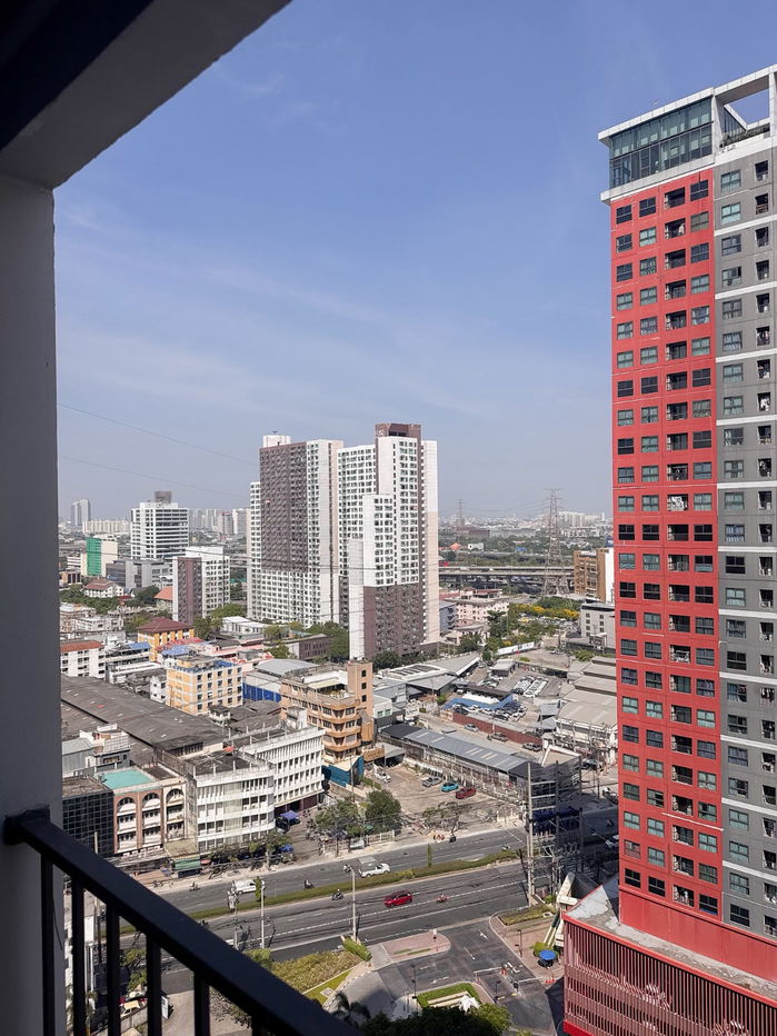 รูป Code: KJ10112 ให้เช่า Plum Condo Ramkhamhaeng Station 🔥🔥 จองเดือนนี้รับส่วนลด1,000บาท 🔥🔥 @kjcondo (มี@ข้างหน้าด้วยนะคะ) - รูปที่ 18/18