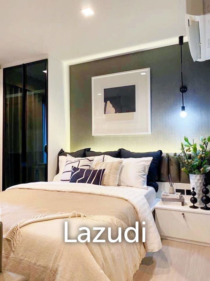 รูป 1 Bed 1 Bath 28 SQ.M LIFE Asoke - Rama 9 - รูปที่ 8/13