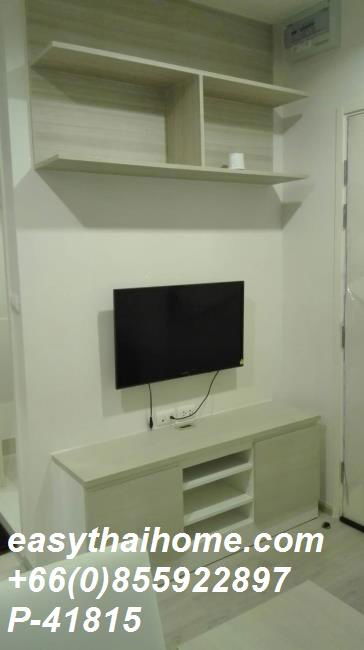 picture P-41815 Condo for rent Aspire Rama 4 fully furnished (Confirm again when visit). - 4/6