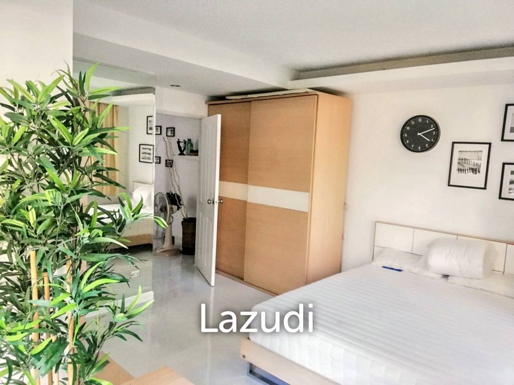 รูป 1 Bed 1 Bath 50 SQ.M The Waterford Sukhumvit 50 - รูปที่ 17/20