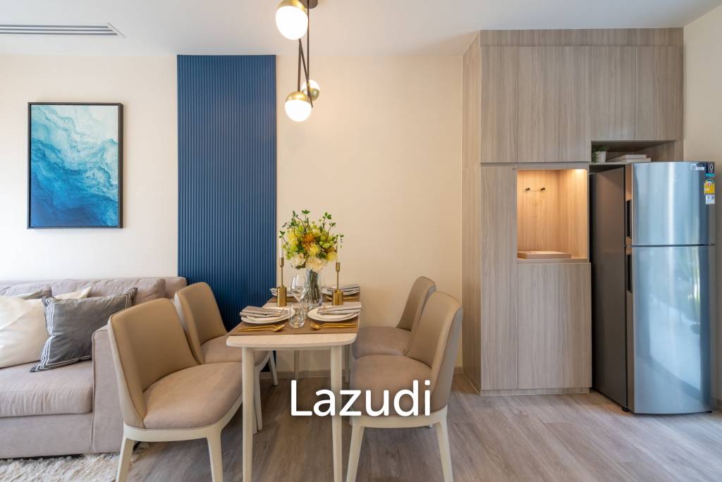 รูป 1 Bed 1 Bath 34.50 SQ.M. Origin Place Bangna - รูปที่ 6/13