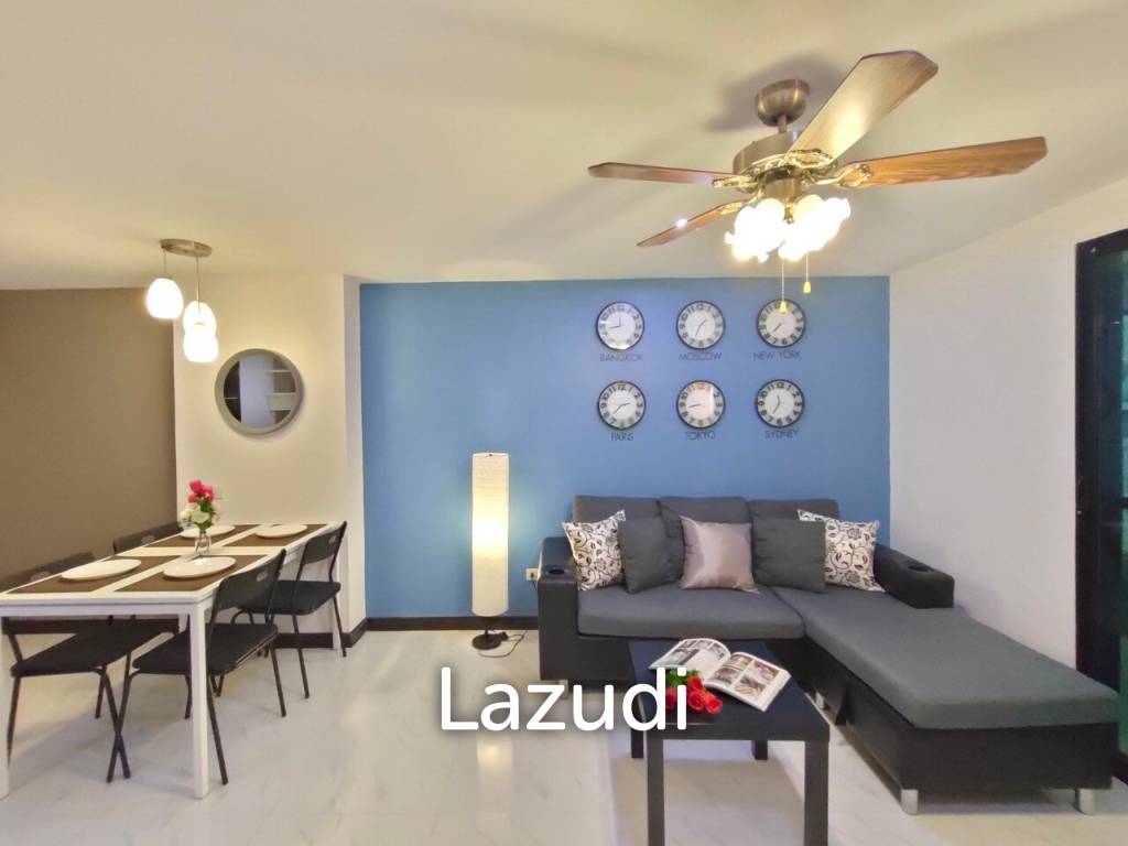 picture 1 Bed 1 Bath 51 SQ.M ITF Silom Palace - 1/15